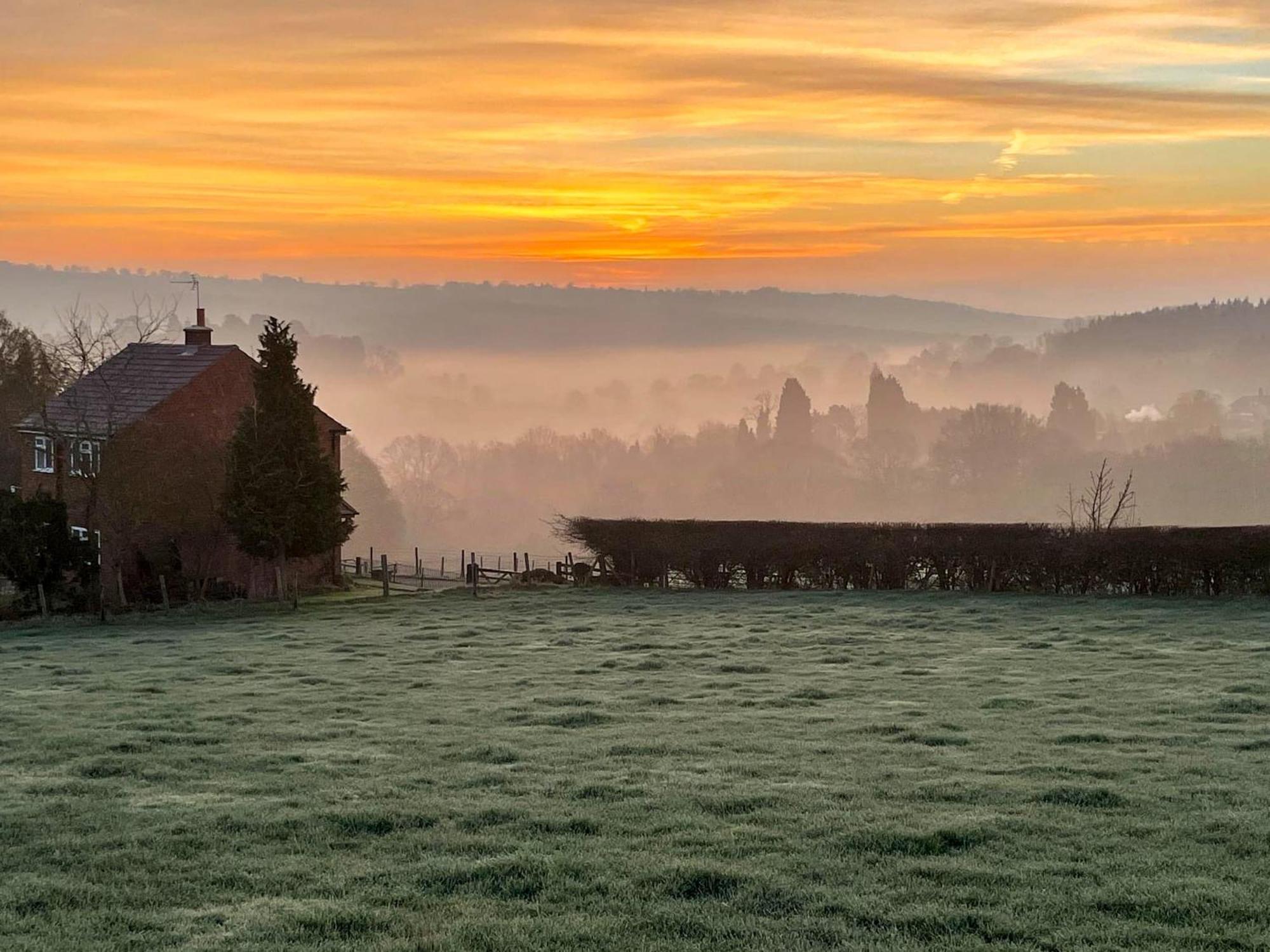 Valley View Upper Arley エクステリア 写真
